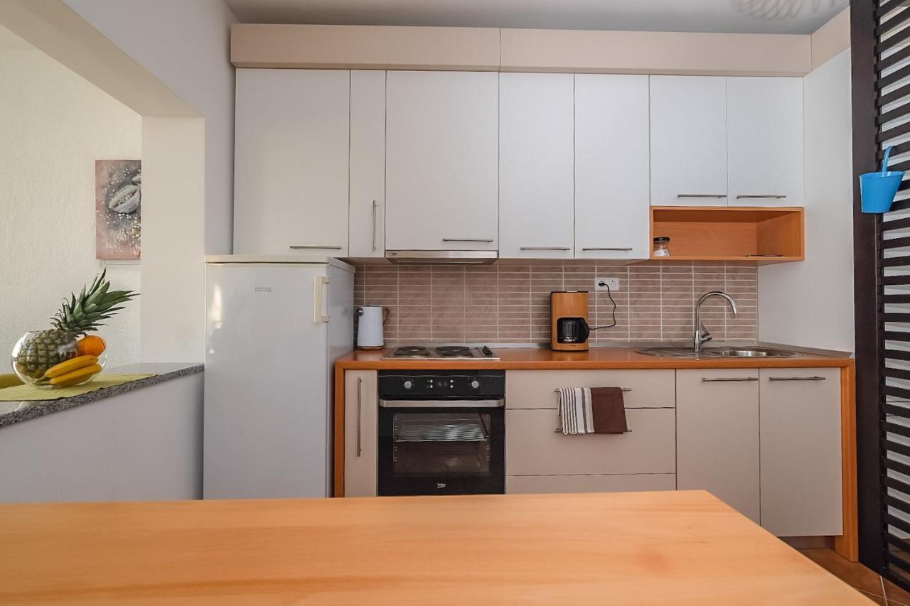 Apartmani Nina Rovinj Luaran gambar